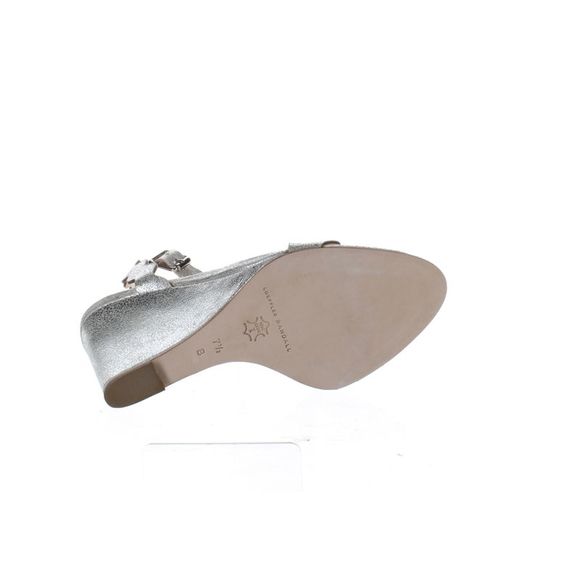 Loeffler Randall Womens Piper Sugar Ankle Strap Heels Size 7.5 Medium (B, M) - Picture 4 of 4